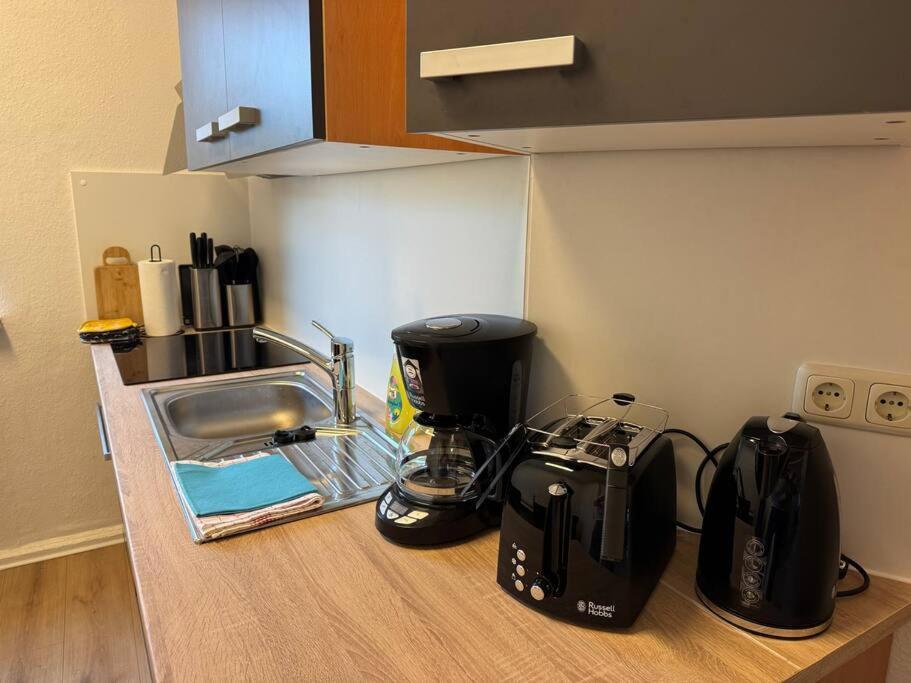 Apartment Gemuetliche Direkt Am Bahnhof Zentrale Lage