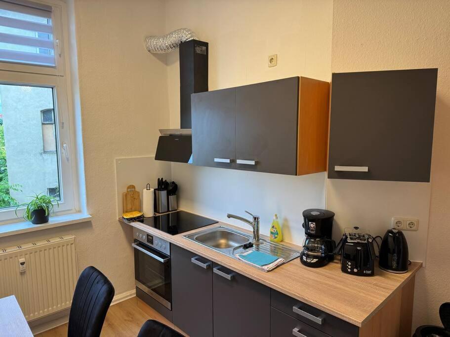 Gemuetliche Direkt Am Bahnhof Zentrale Lage Apartment *