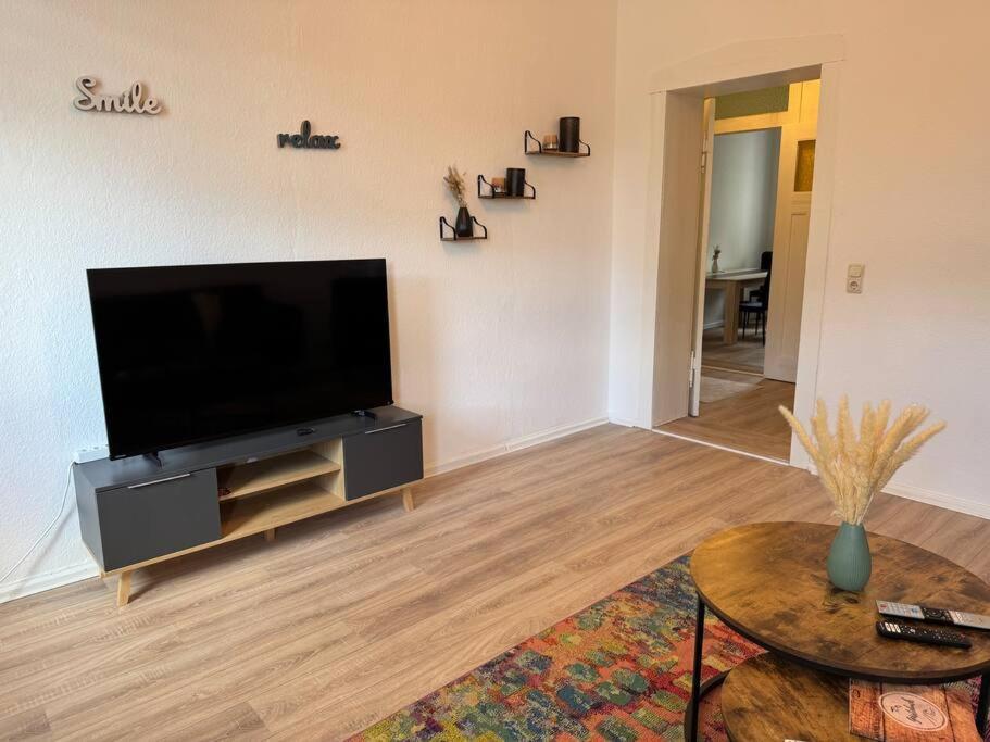 Gemuetliche Direkt Am Bahnhof Zentrale Lage Apartment Bitterfeld-Wolfen